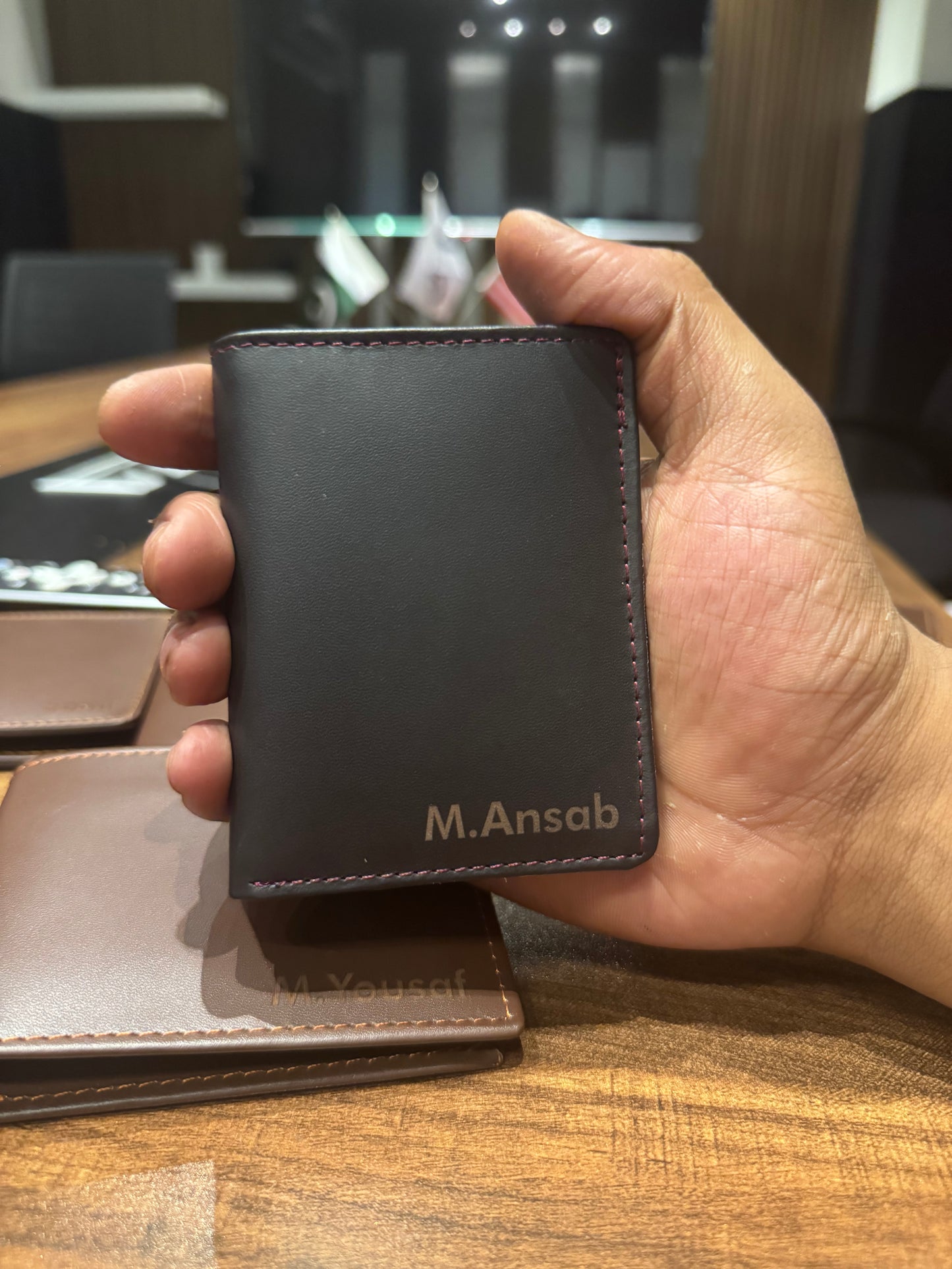KIFL Aspen Wallet