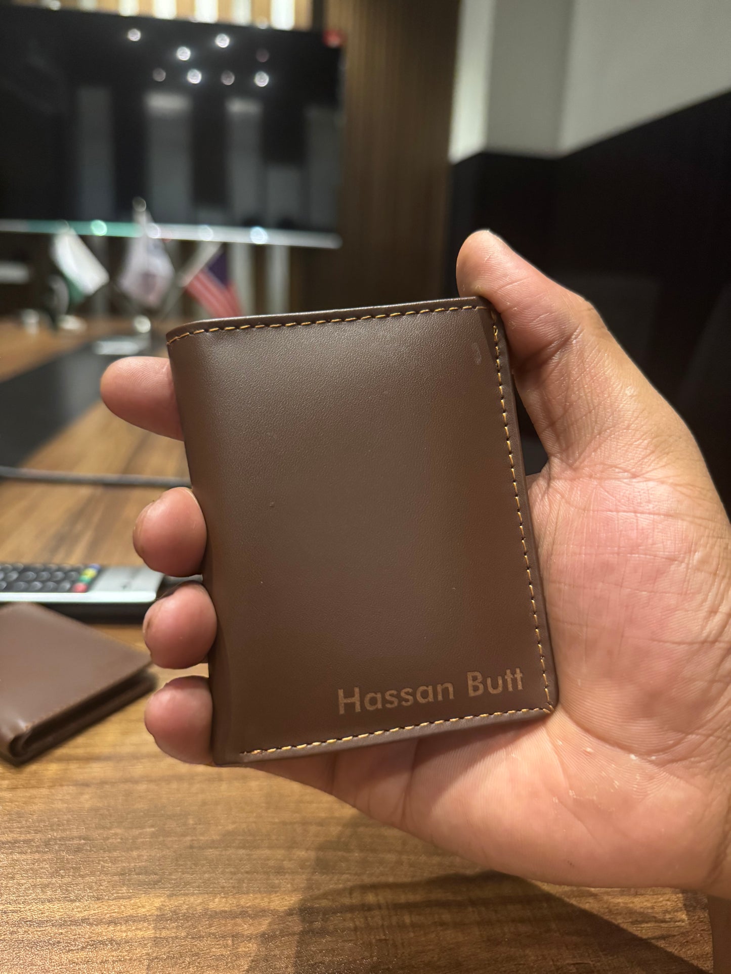 KIFL Oxford Wallet