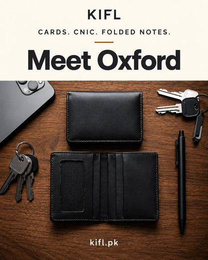 KIFL Oxford Wallet