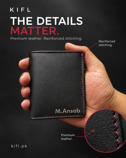 KIFL Oxford Wallet