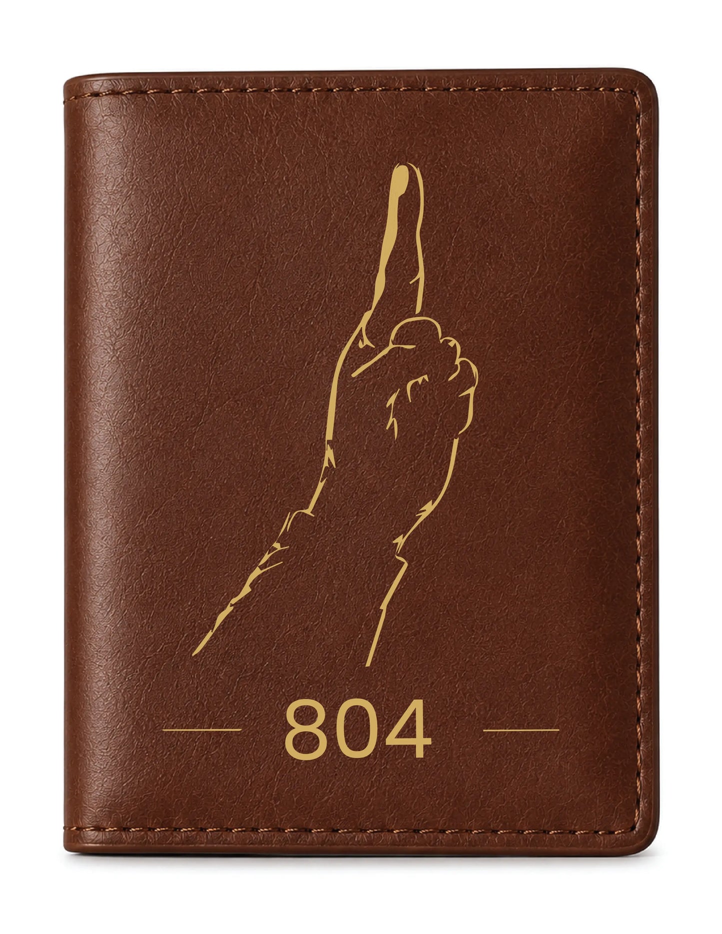 804 Premium Leather Wallet