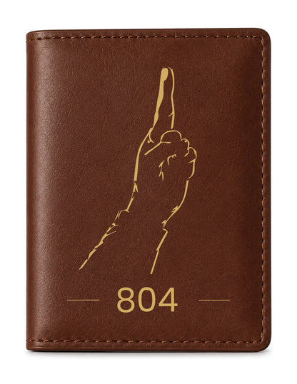 804 Premium Leather Wallet