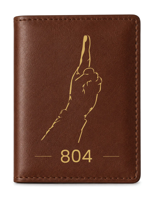 804 Premium Leather Wallet