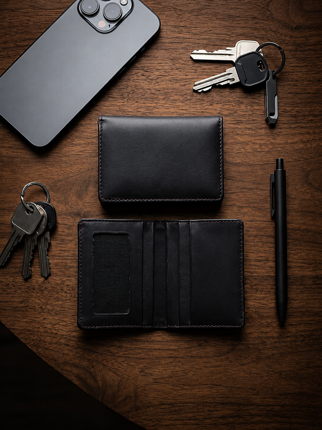 KIFL Oxford Wallet
