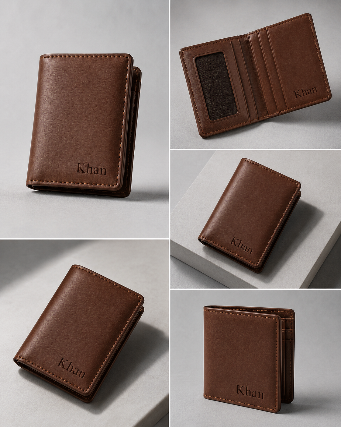 KIFL Oxford Wallet