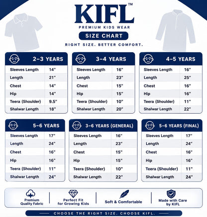 KIFL - ChikanKari Cotton Kurta (White)