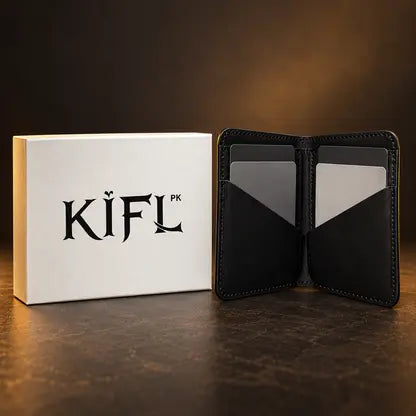 KIFL Hunza Wallet