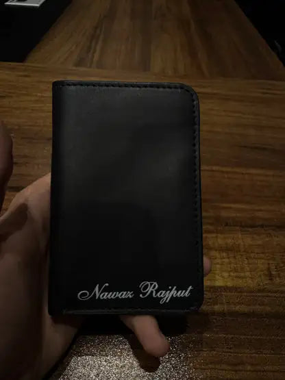 KIFL Hunza Wallet