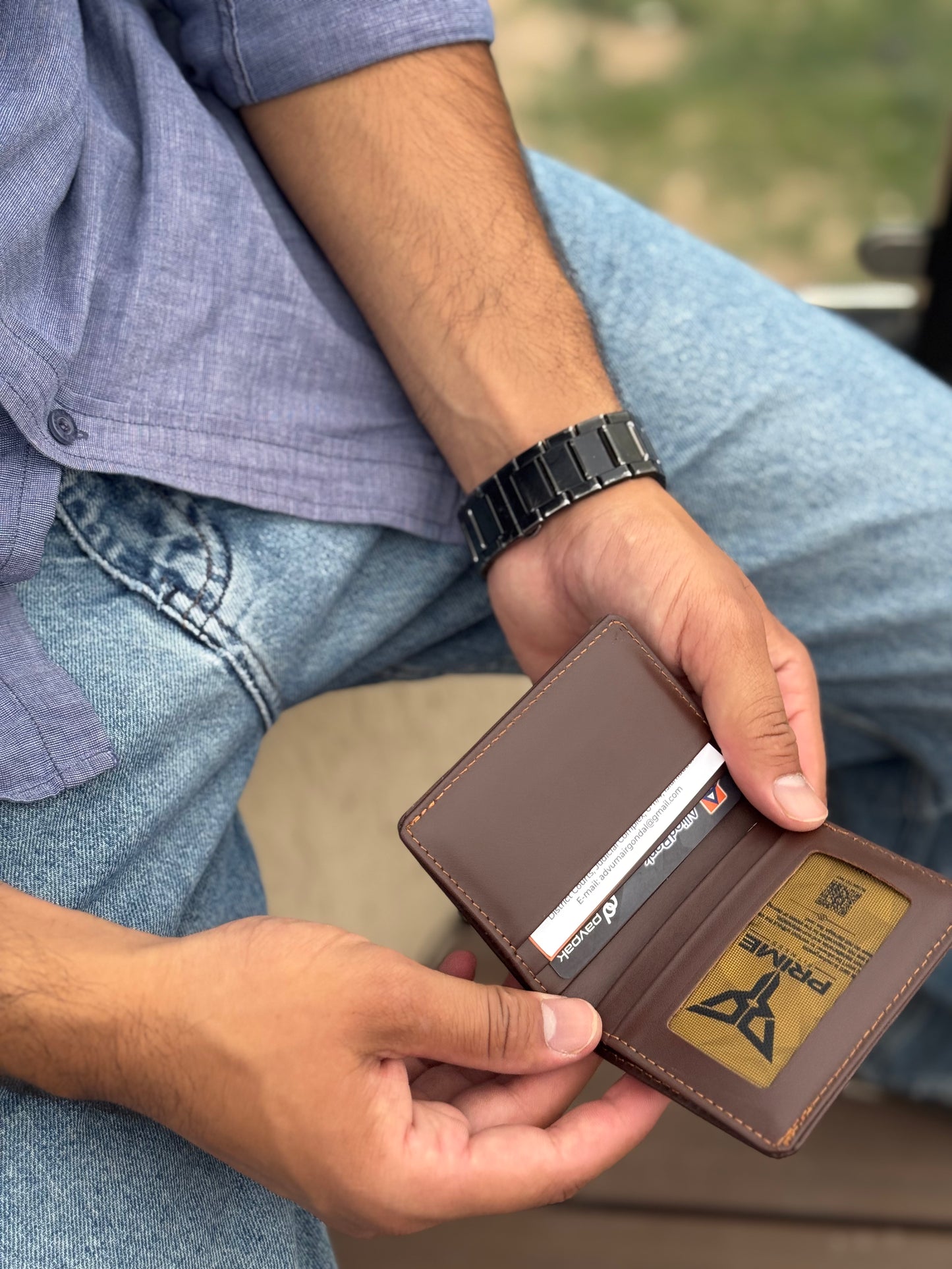 KIFL Aspen Wallet