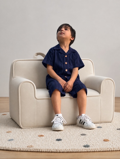 Navy Blue - Kids Wear