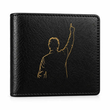 804 Premium Leather Wallet