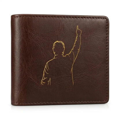 804 Premium Leather Wallet