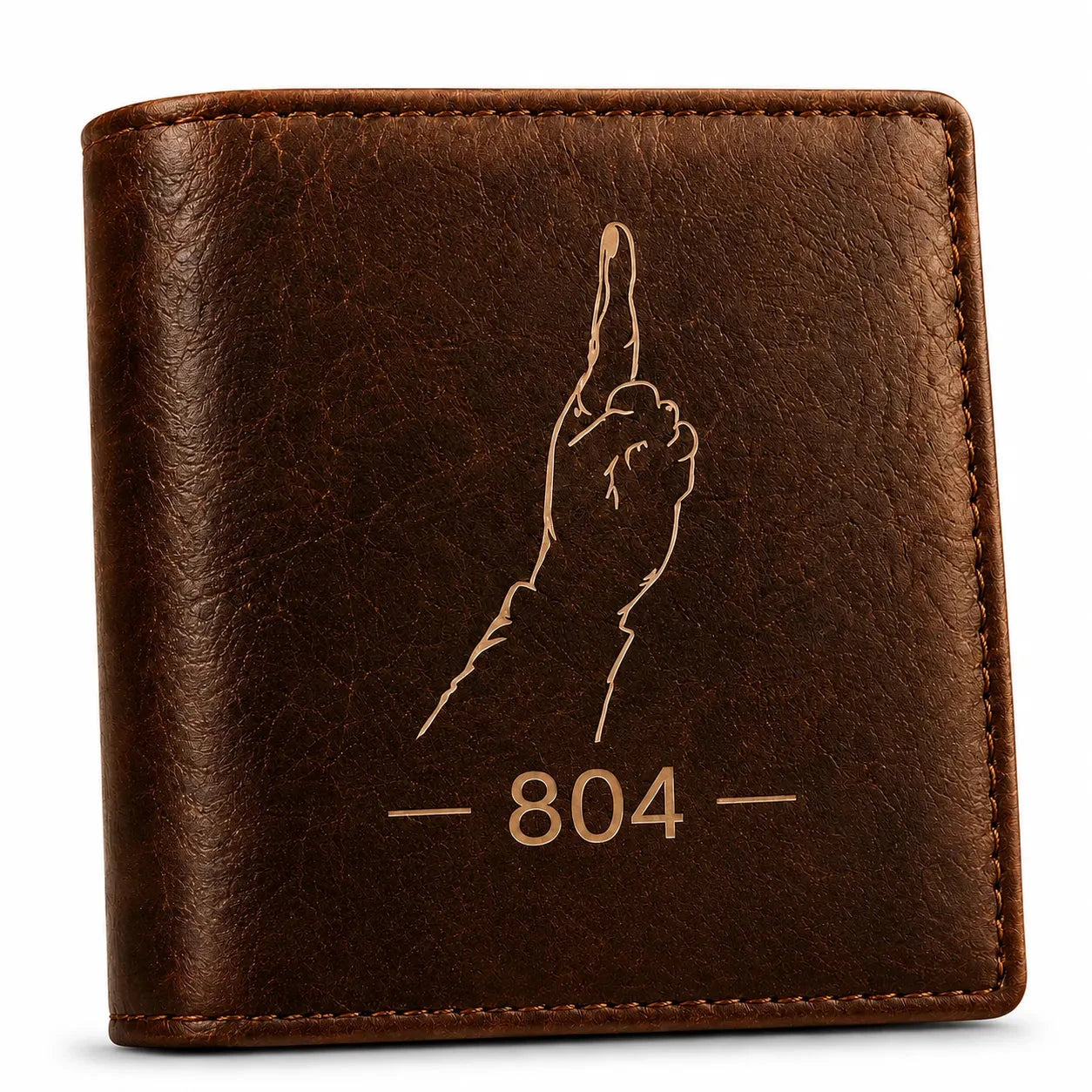 804 Premium Leather Wallet