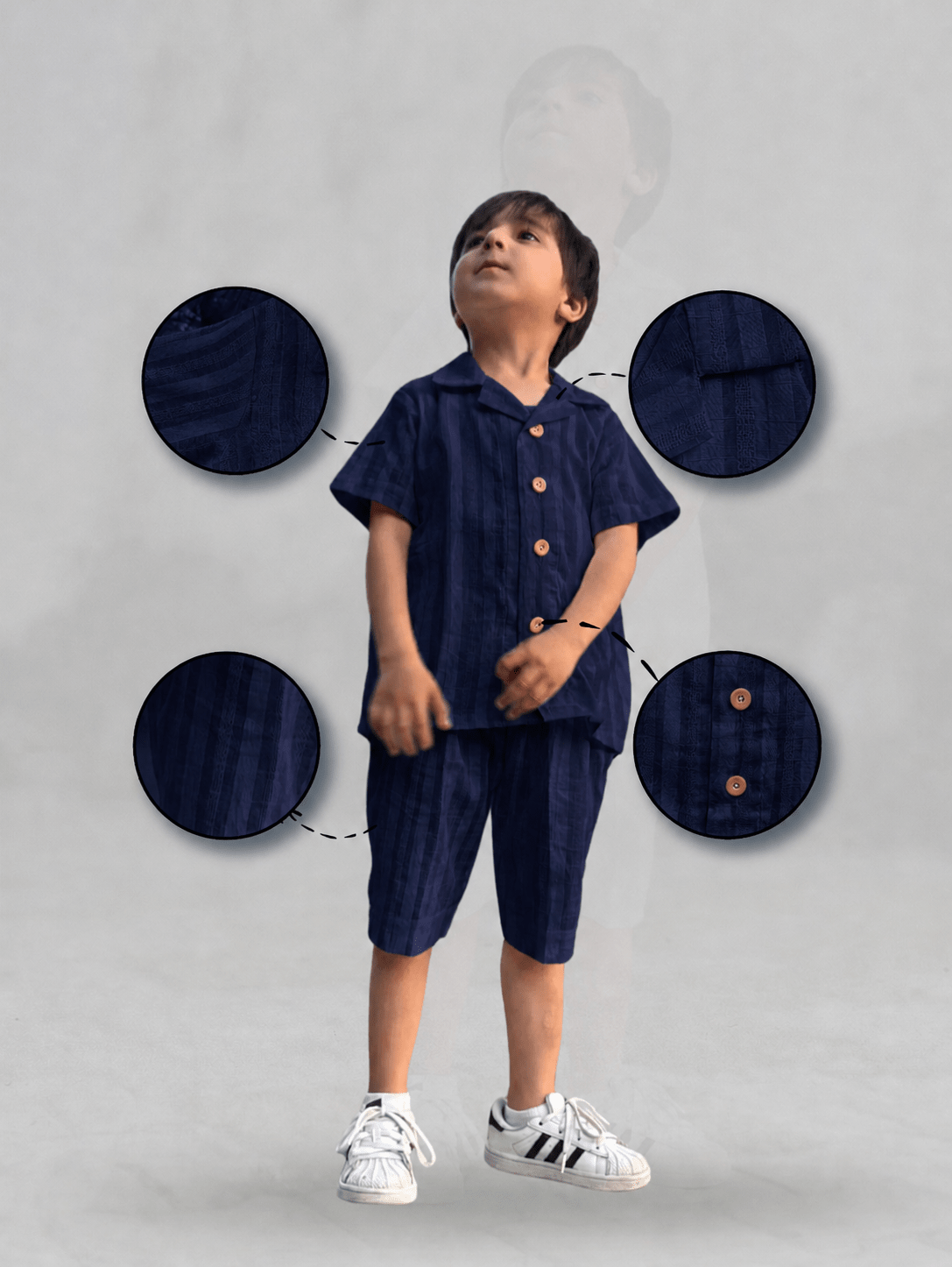 KIFL Breeze Summer Set – Olive Green - KIFL
