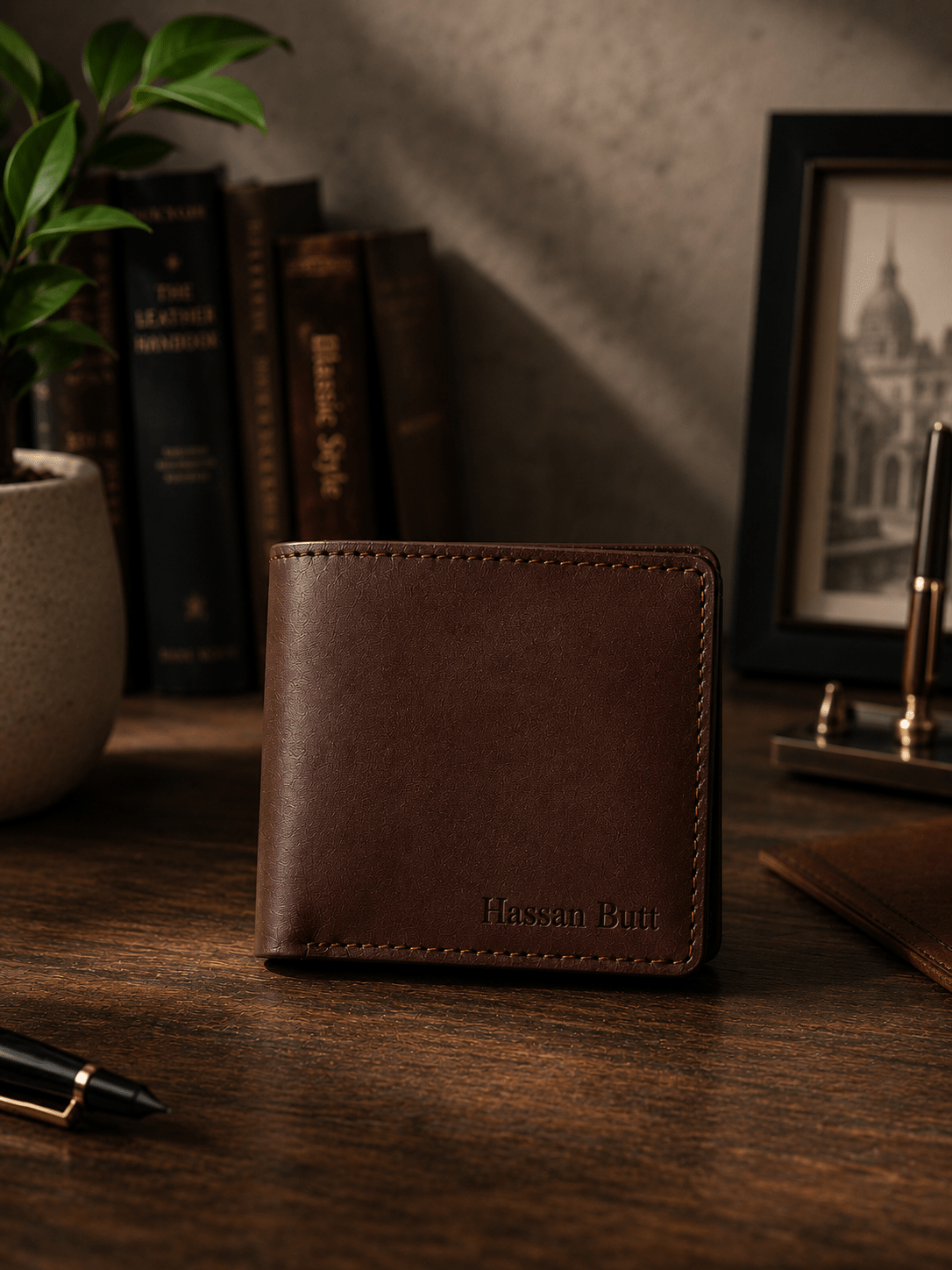 Markhor Wallet Buy 2 Get 10% Off + Free Delivery – Order Now