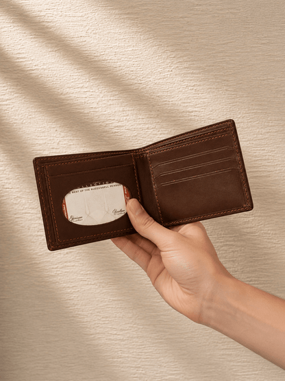 KIFL Markhor Wallet Rs. 2,199 – Free Delivery + Cash on Delivery Pakistan – Order Now