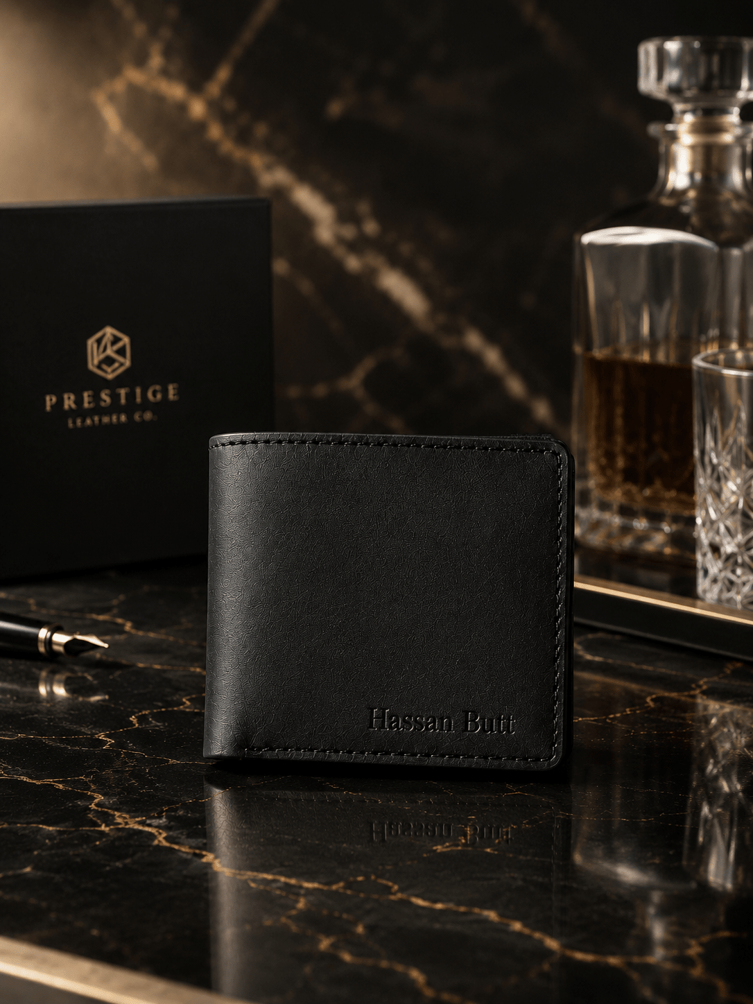 Markhor Wallet 2-Year Warranty + Easy Returns + Free Delivery – Buy Now