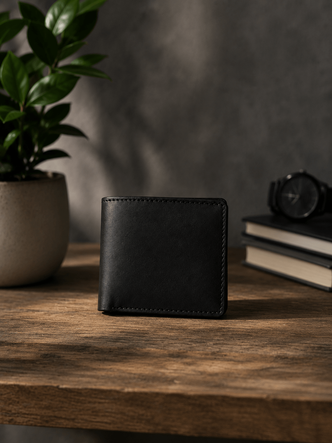 Markhor Wallet + Name Engraving Rs. 150 – Free COD Delivery – Shop Today