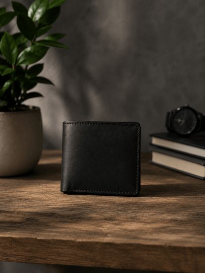Markhor Wallet + Name Engraving Rs. 150 – Free COD Delivery – Shop Today