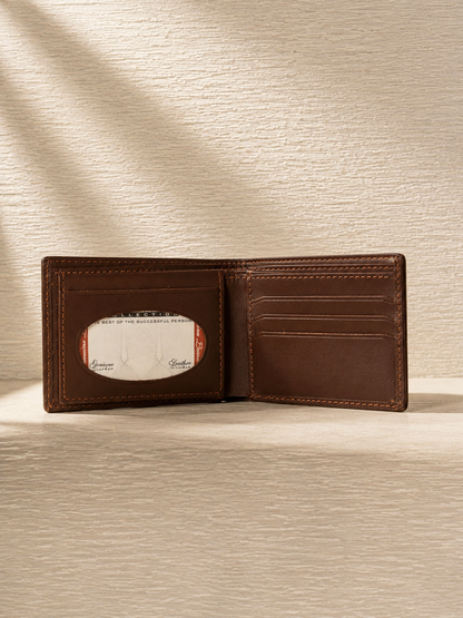 KIFL Markhor Wallet (Brown)